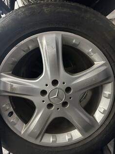 Fabričke felne i Mercedes gume