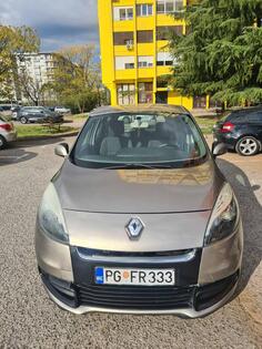 Renault - Scenic - 1,5 DCI
