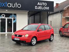 Volkswagen - Polo - 1.4 TDI 55kw