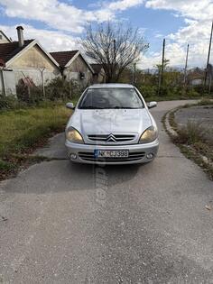 Citroen - Xsara - 2.0hdi