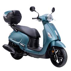 SYM - FIDDLE 49cc Kofer Gratis