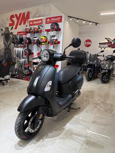 SYM - FIDDLE 49cc Kofer Gratis