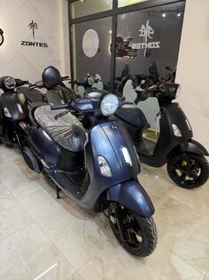 SYM - FIDDLE 49cc Kofer Gratis