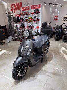 SYM - FIDDLE 49cc Kofer Gratis