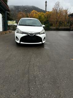 Toyota - Yaris - 1.4