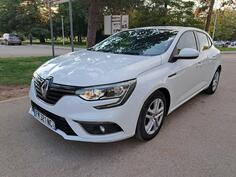 Renault - Megane - 1.5Blue Dci 85KW AUTOMATIK