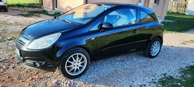 Opel - Corsa - 1.3cdti