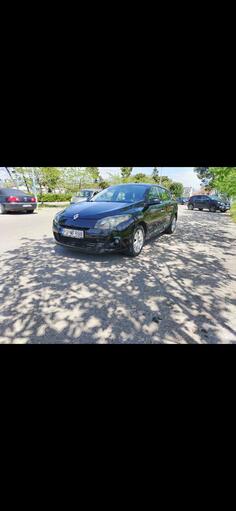 Renault - Megane - 1.5