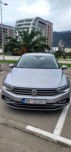 Volkswagen - Passat Variant - Passat Variant 2.0 TDI Business