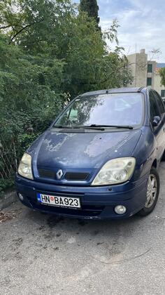 Renault - Scenic - 1,9 dci