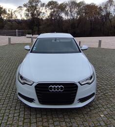 Audi - A6 - 2.0 TDI 136ks