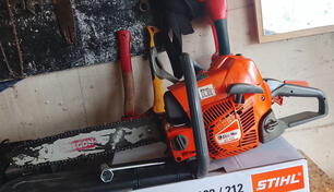 BOMAG - Oleo-mac gs 440