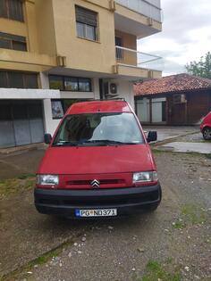 Citroen - Jumpy - 2.0 hdi