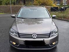 Volkswagen - Passat - 2.0tdi