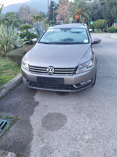 Volkswagen - Passat - 2.0tdi