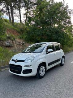 Fiat - Panda - 0.9 twin air