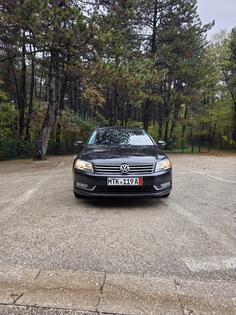 Volkswagen - Passat Variant - 2.0 tdi