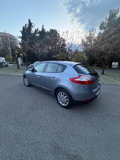 Renault - Megane - 1.5 DCI