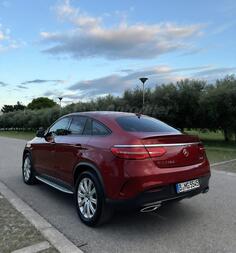 Mercedes Benz - GLE 350 - 350 cdi