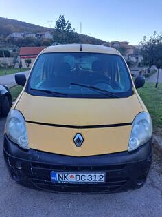 Renault - Kangoo - 1.5 Dci