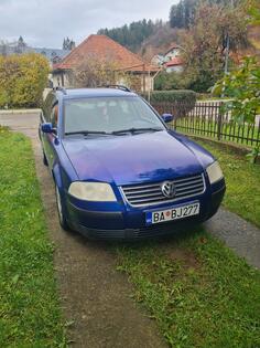 Volkswagen - Passat - 1.9 tdi