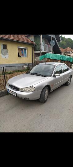 Ford - Mondeo - 1.8 benzin plin 16 v
