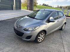 Mazda - 2 - 1,3 Benzin