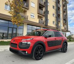 Citroen - C4 Cactus - Automatik 1.6 HDi