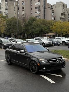 Mercedes Benz - C 300 - 3.0benz