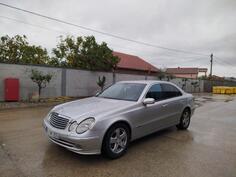 Mercedes Benz - E 270 - 2.7 AUTOMATIC