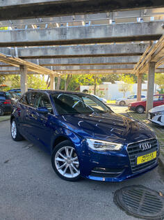 Audi - A3 - 1.4tfsi S-tronik Automatik-Sportbach