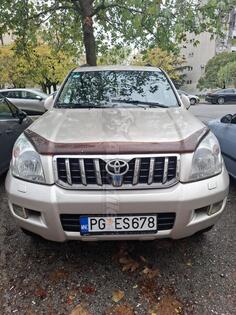 Toyota - Land Cruiser - 3,0d4d