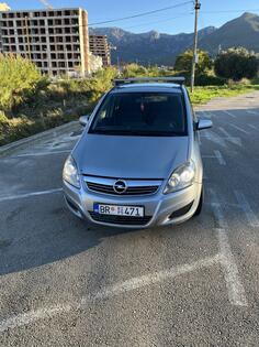 Opel - Zafira - 1.9 CDTI
