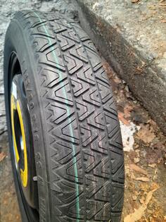 Fabričke felne i copavac gume