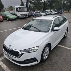 Škoda - Octavia - 2.0 TDI DSG