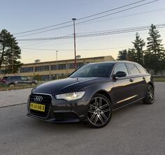 Audi - A6 - 2.0 TDI