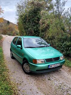 Volkswagen - Polo - 1.0