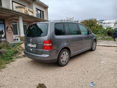Volkswagen - Touran - 2.0 tdi 8v