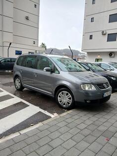 Volkswagen - Touran - 2.0 tdi 8v