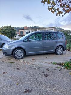 Volkswagen - Touran - 2.0 tdi 8v