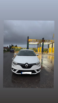 Renault - Megane - 1.5dci