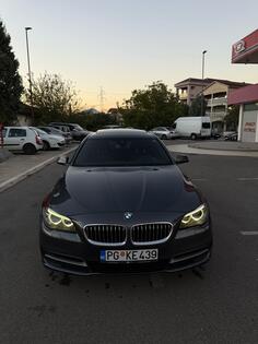 BMW - 520 - 520d