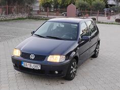 Volkswagen - Polo - 1.4 benzin
