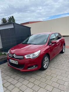 Citroen - C4 - 1600 turbo