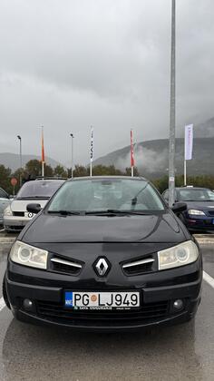 Renault - Megane - 1,9 DCI