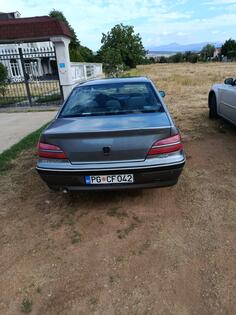 Peugeot - 406 - 2,0 hdi