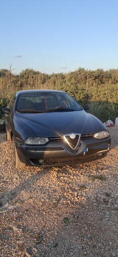 Alfa Romeo - 156 - 1.9JTD 85kW