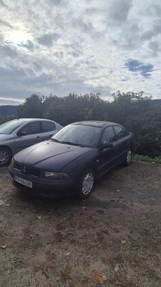 Mitsubishi - Carisma - 1.6