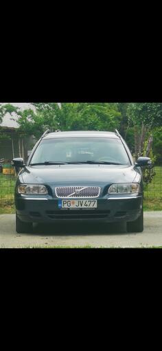 Volvo - V70 - 2.4 benzin/plin