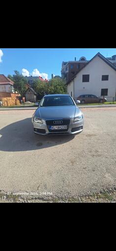 Audi - A4 - b8